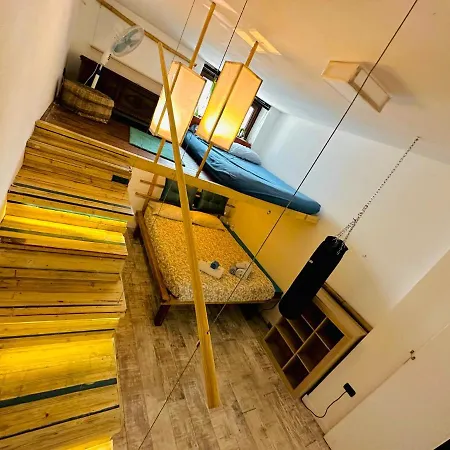 Bluegreenloft3b Appartement *