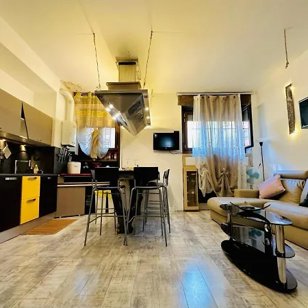 Appartement Bluegreenloft3b *