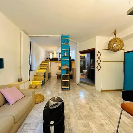 Appartement Bluegreenloft3b Milan
