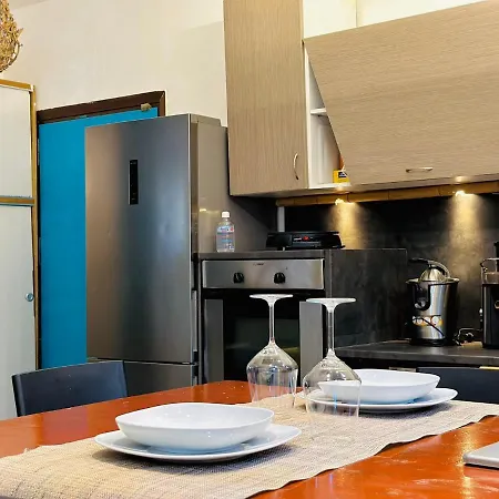 Bluegreenloft3b * Милан