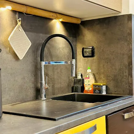 Bluegreenloft3b Апартаменты