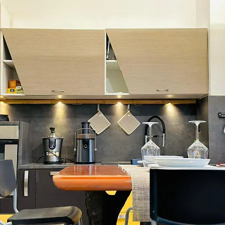 Appartement Bluegreenloft3b