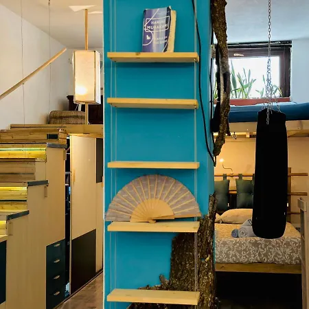 Bluegreenloft3b Appartement Milan